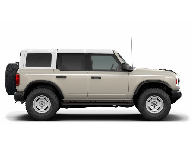 Libro Azul Ford Bronco 2026