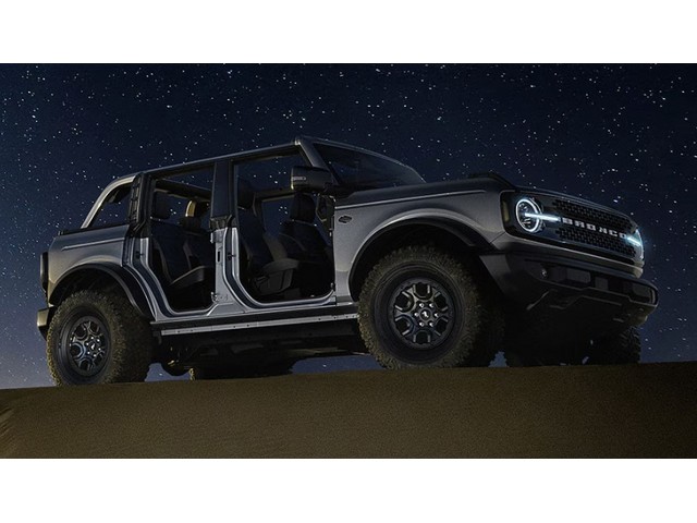 Libro Azul Ford Bronco 2026