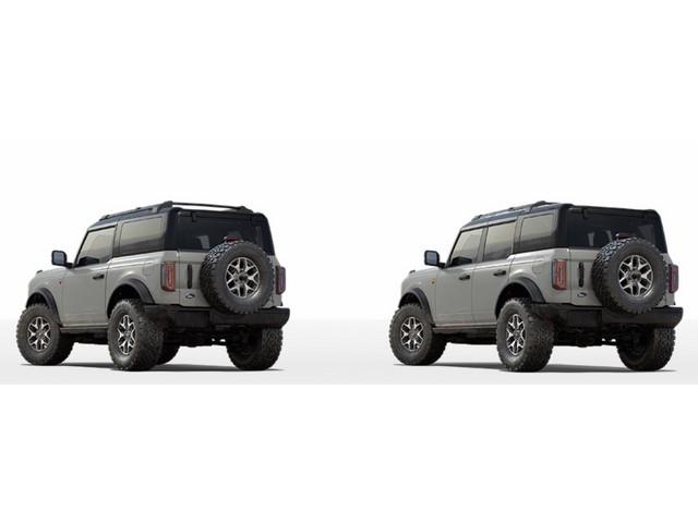 Libro Azul Ford Bronco 2021