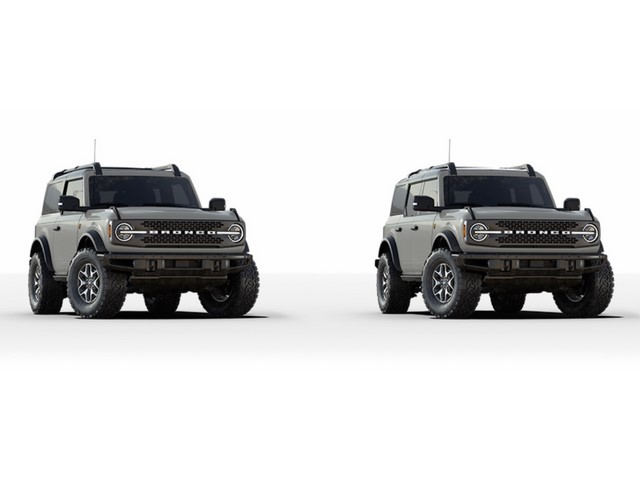 Libro Azul Ford Bronco 2021
