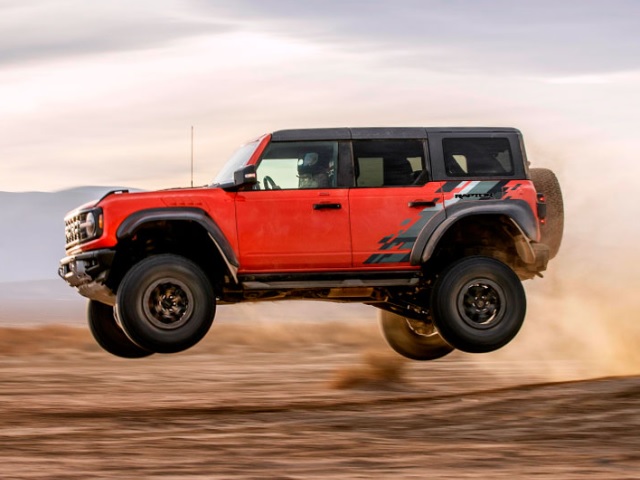 Libro Azul Ford Bronco 2022