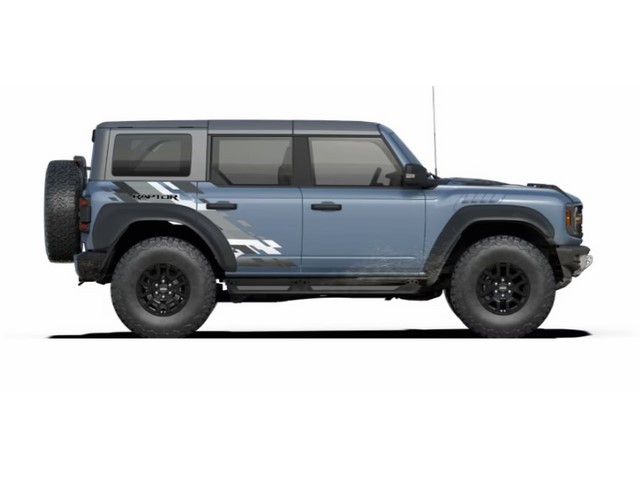 Libro Azul Ford Bronco 2023