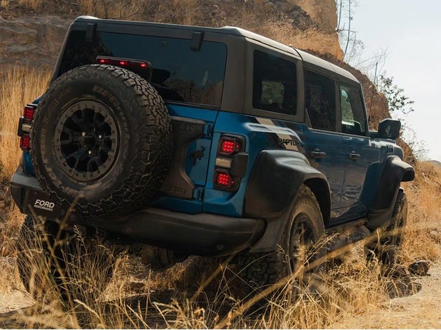 Libro Azul Ford Bronco 2026