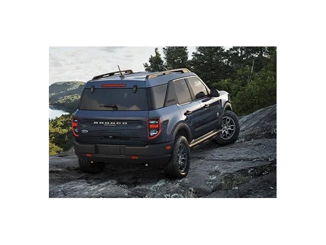 Libro Azul Ford Bronco Sport 2023