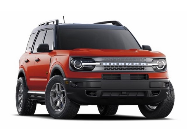 Libro Azul Ford Bronco Sport 2023