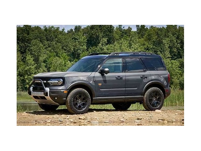Libro Azul Ford Bronco Sport 2025