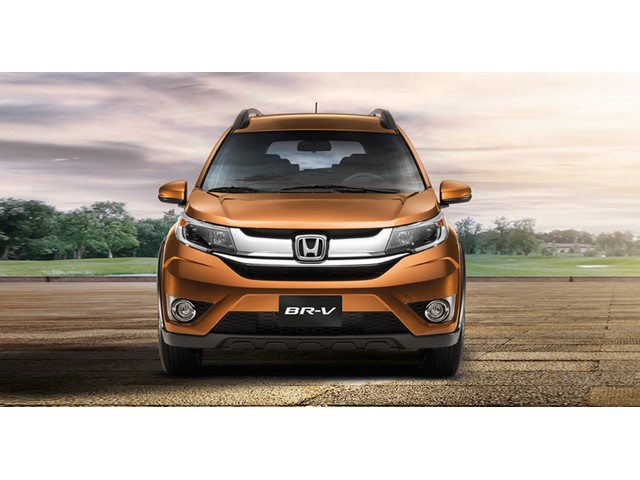 Libro Azul Honda BRV 2018