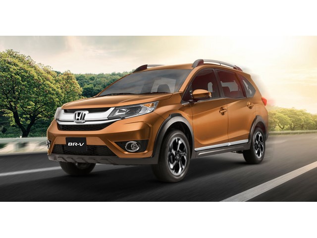 Libro Azul Honda BRV 2019
