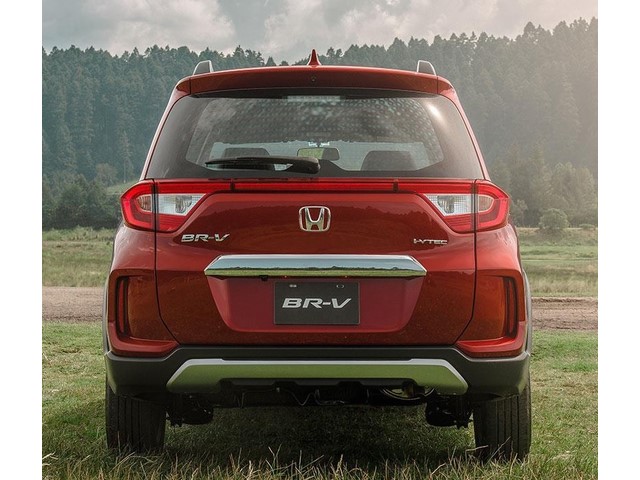 Libro Azul Honda BRV 2021