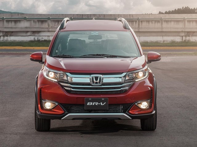 Libro Azul Honda BRV 2021