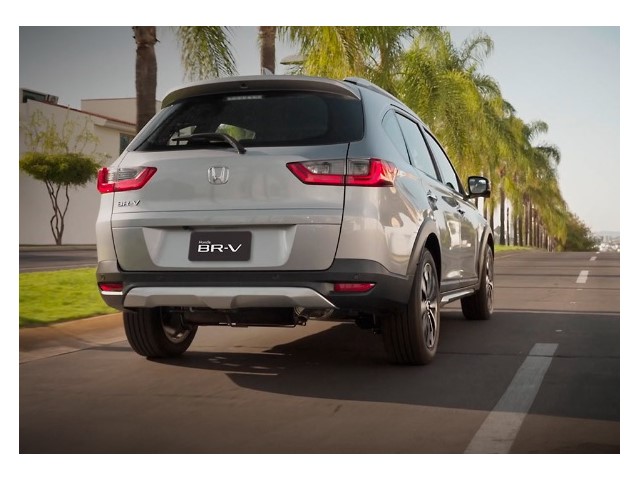 Libro Azul Honda BRV 2024