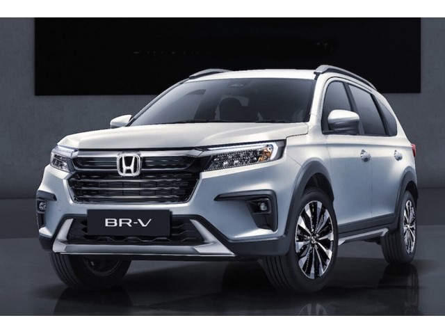 Libro Azul Honda BRV 2024