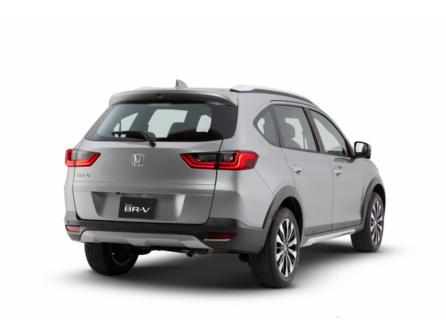 Libro Azul Honda BRV 2025