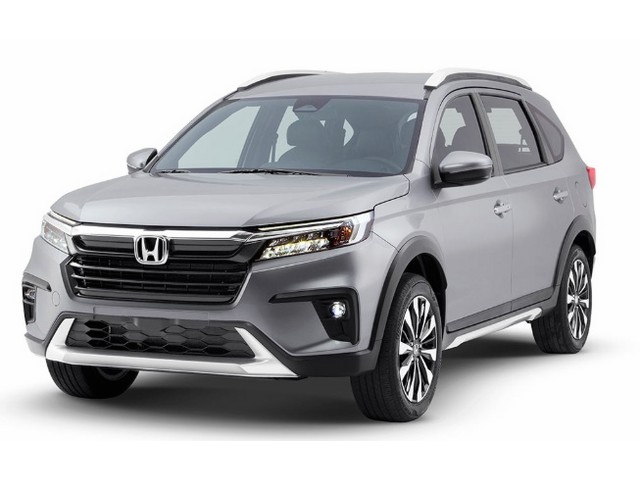 Libro Azul Honda BRV 2025