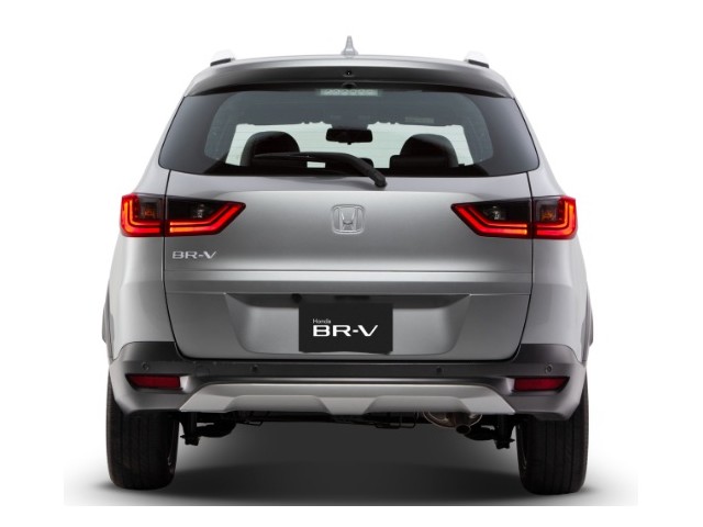Libro Azul Honda BRV 2026