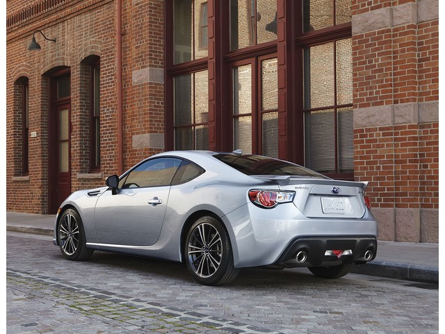 Libro Azul Subaru BRZ 2020
