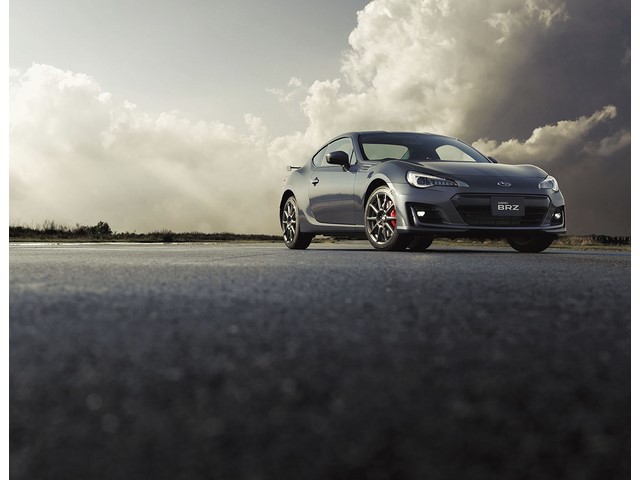 Libro Azul Subaru BRZ 2020