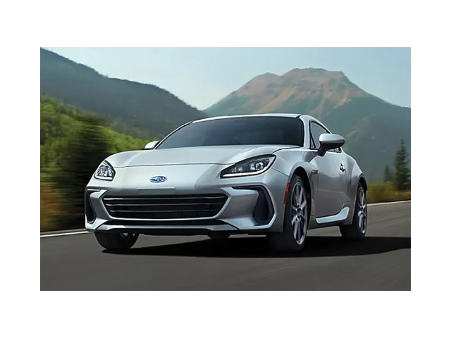 Libro Azul Subaru BRZ 2024
