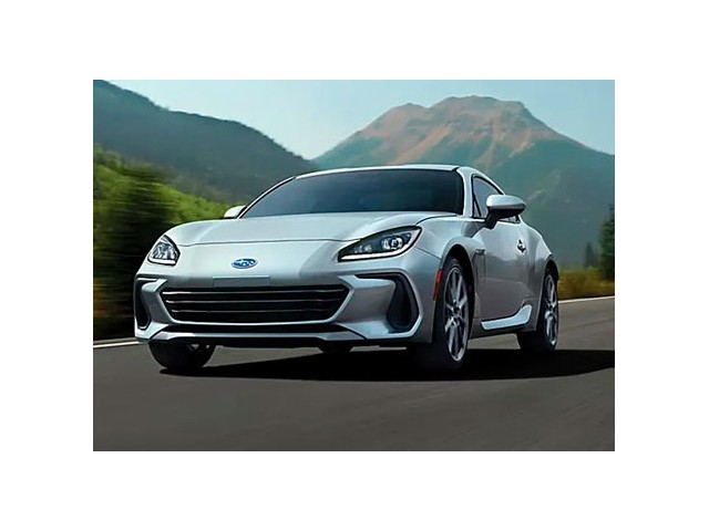 Libro Azul Subaru BRZ 2025