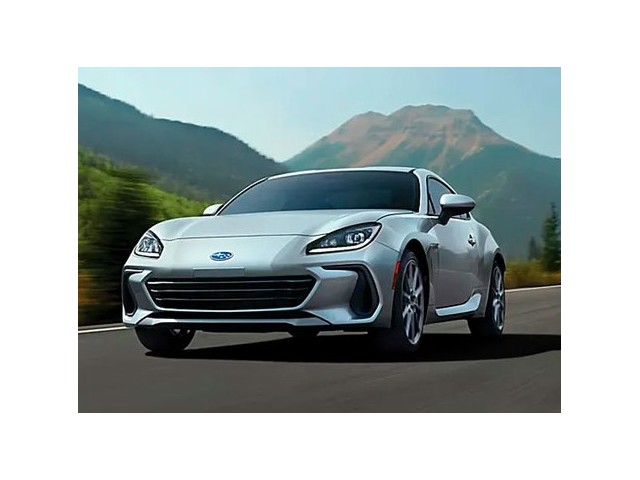 Libro Azul Subaru BRZ 2026