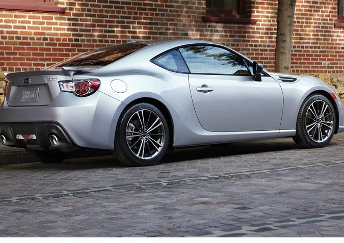 Libro Azul Subaru BRZ 2016