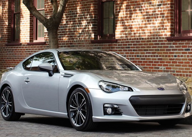 Libro Azul Subaru BRZ 2016