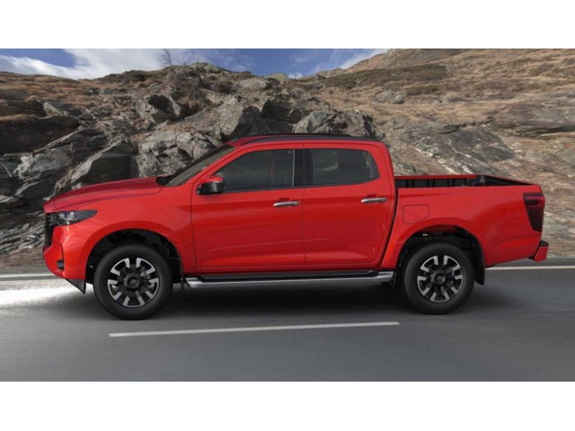 Libro Azul Mazda Bt-50 2025