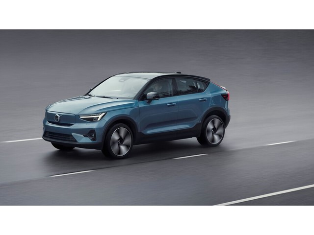 Libro Azul Volvo C40 2022
