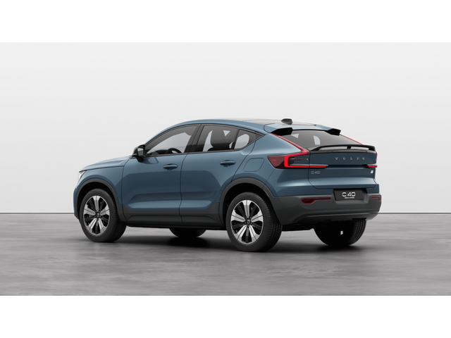 Libro Azul Volvo C40 2023