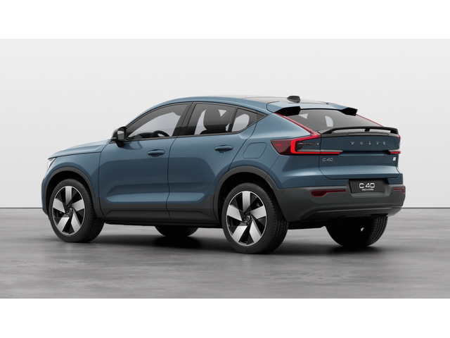 Libro Azul Volvo C40 2024
