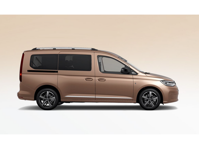 Libro Azul Volkswagen Caddy 2024