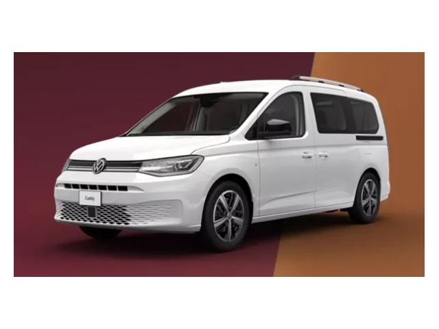 Libro Azul Volkswagen Caddy 2024