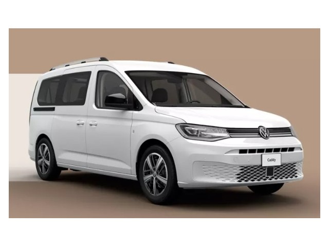 Volkswagen Caddy 2026