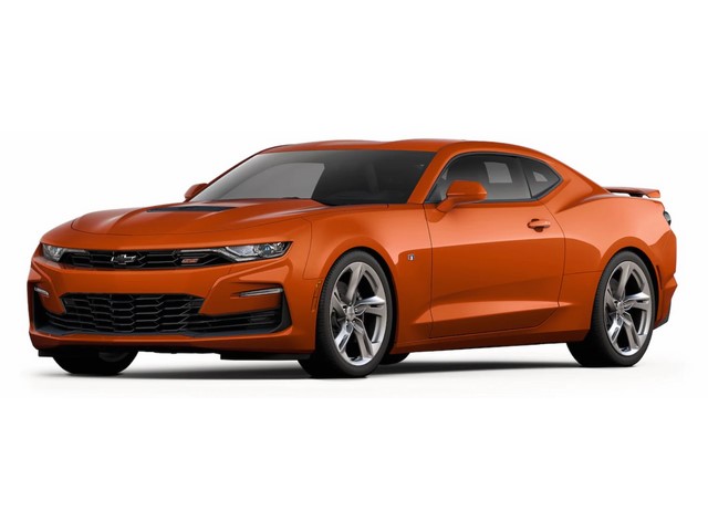 Libro Azul Chevrolet Camaro 2023