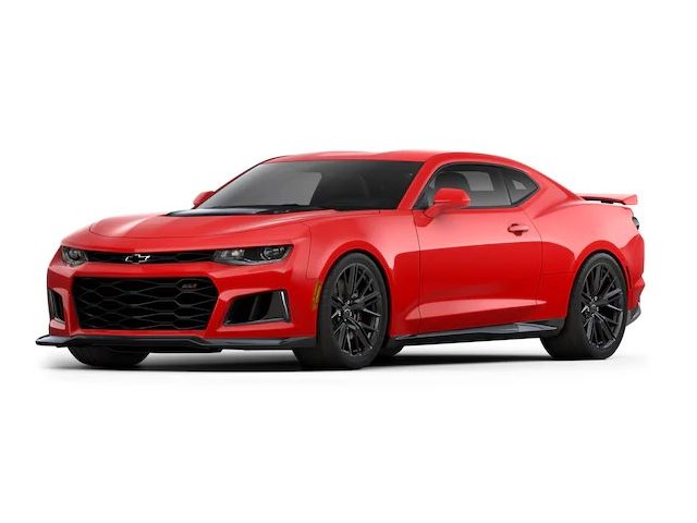 Libro Azul Chevrolet Camaro 2021