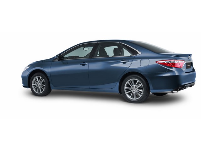 Libro Azul Toyota Camry 2017