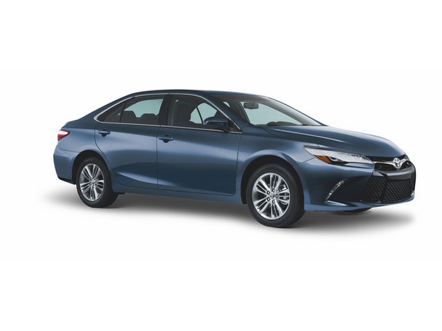 Libro Azul Toyota Camry 2017
