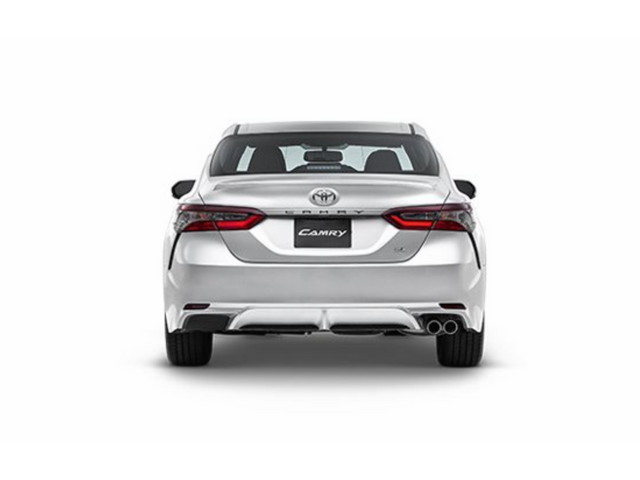 Libro Azul Toyota Camry 2023