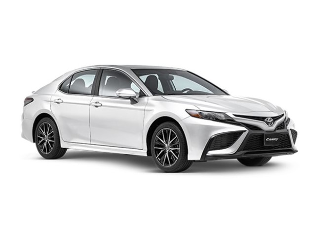 Libro Azul Toyota Camry 2024