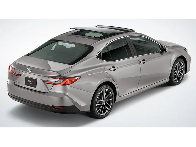 Libro Azul Toyota Camry 2026