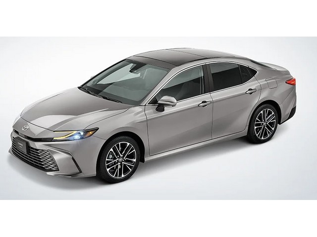 Libro Azul Toyota Camry 2026