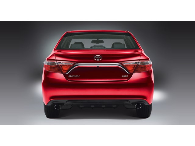 Libro Azul Toyota Camry 2016