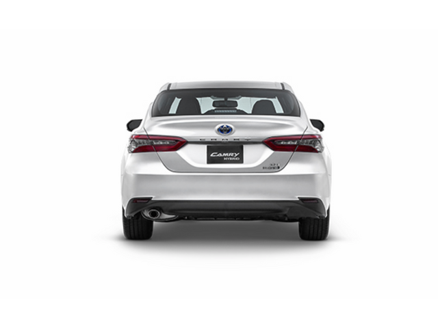 Libro Azul Toyota Camry 2023