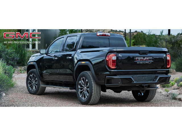 Libro Azul GMC Canyon 2023
