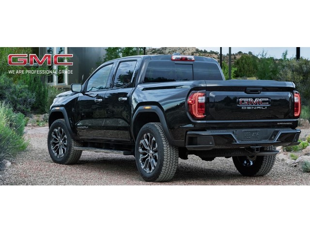 Libro Azul GMC Canyon 2024