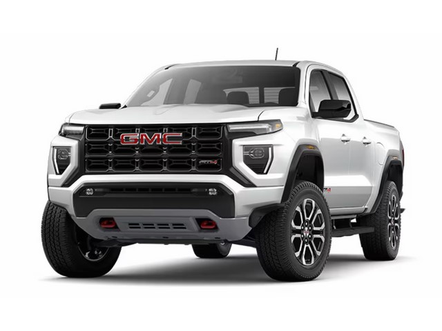 Libro Azul GMC Canyon 2024