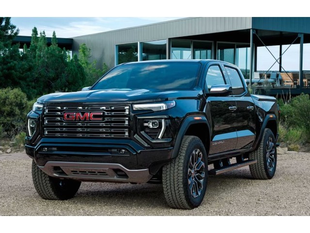Libro Azul GMC Canyon 2025