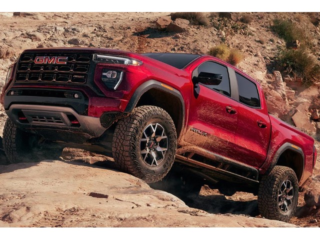 Libro Azul GMC Canyon 2026