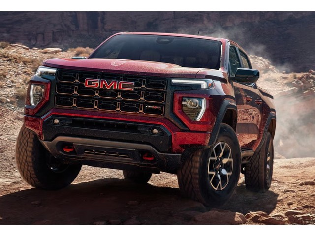 Libro Azul GMC Canyon 2026