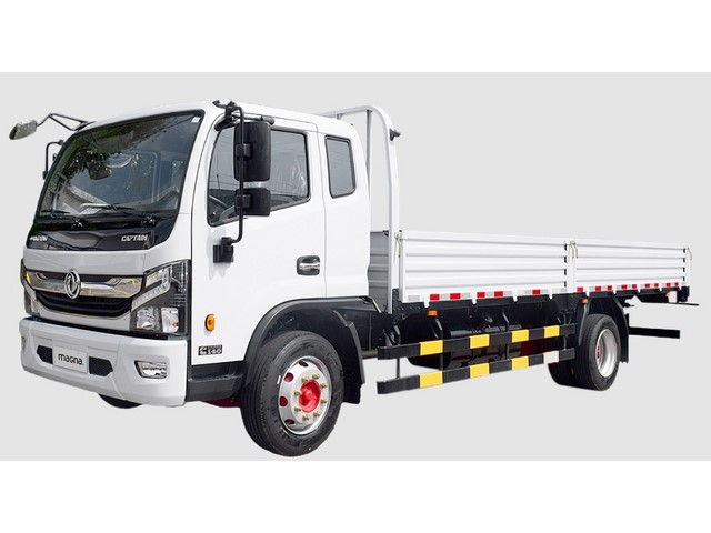 Libro Azul DFAC DongFeng Captain 2025